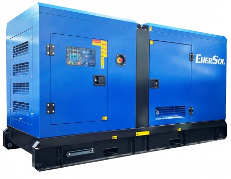 Генератор дизельний ENERSOL SСBS-100 DM